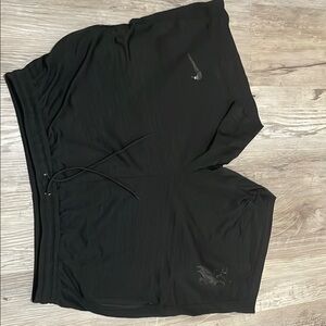 Nike Men's Black Shorts